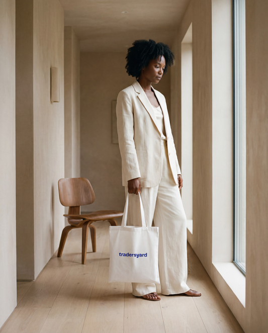 TradersYard luxury campaign