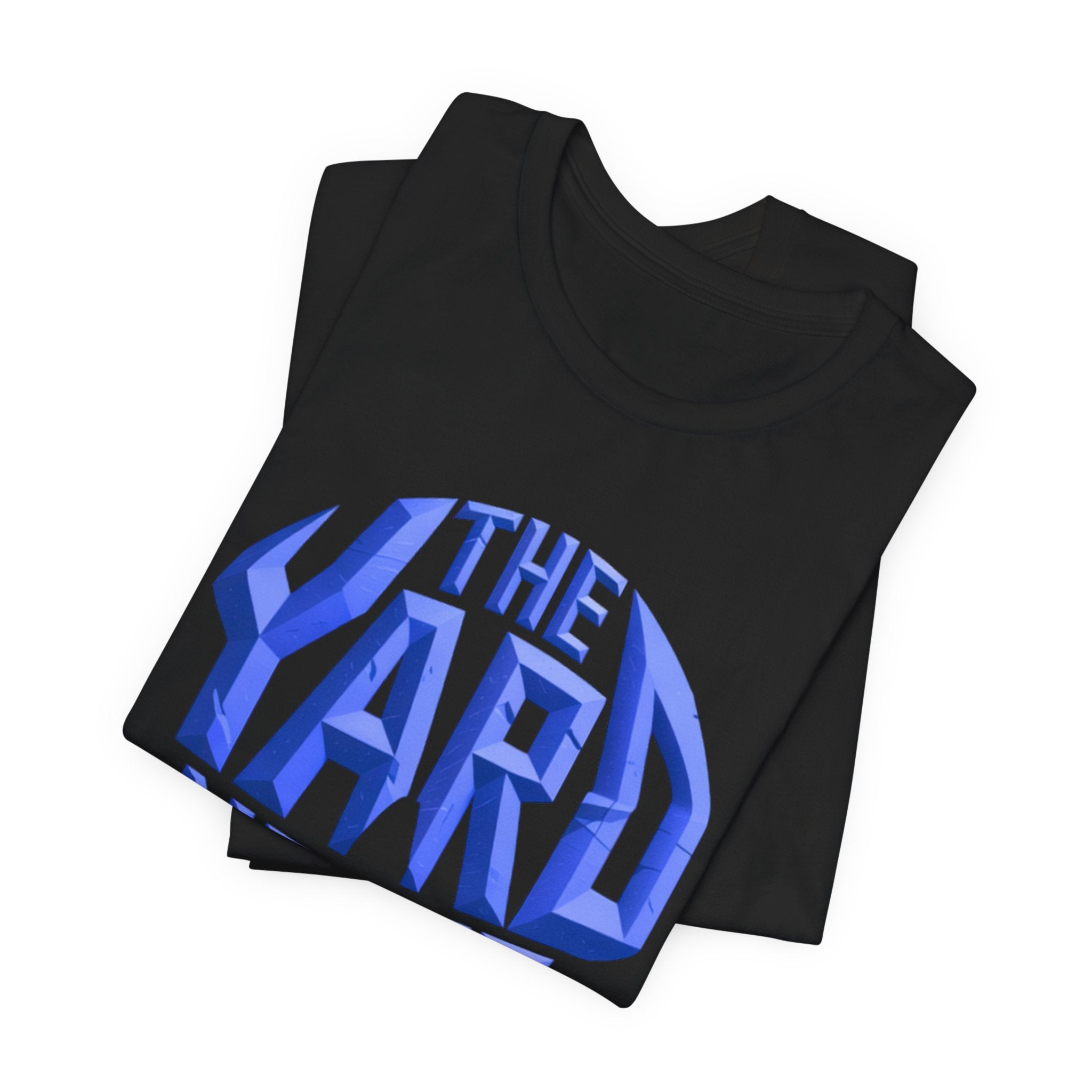 The Yard Never Sleeps Tee