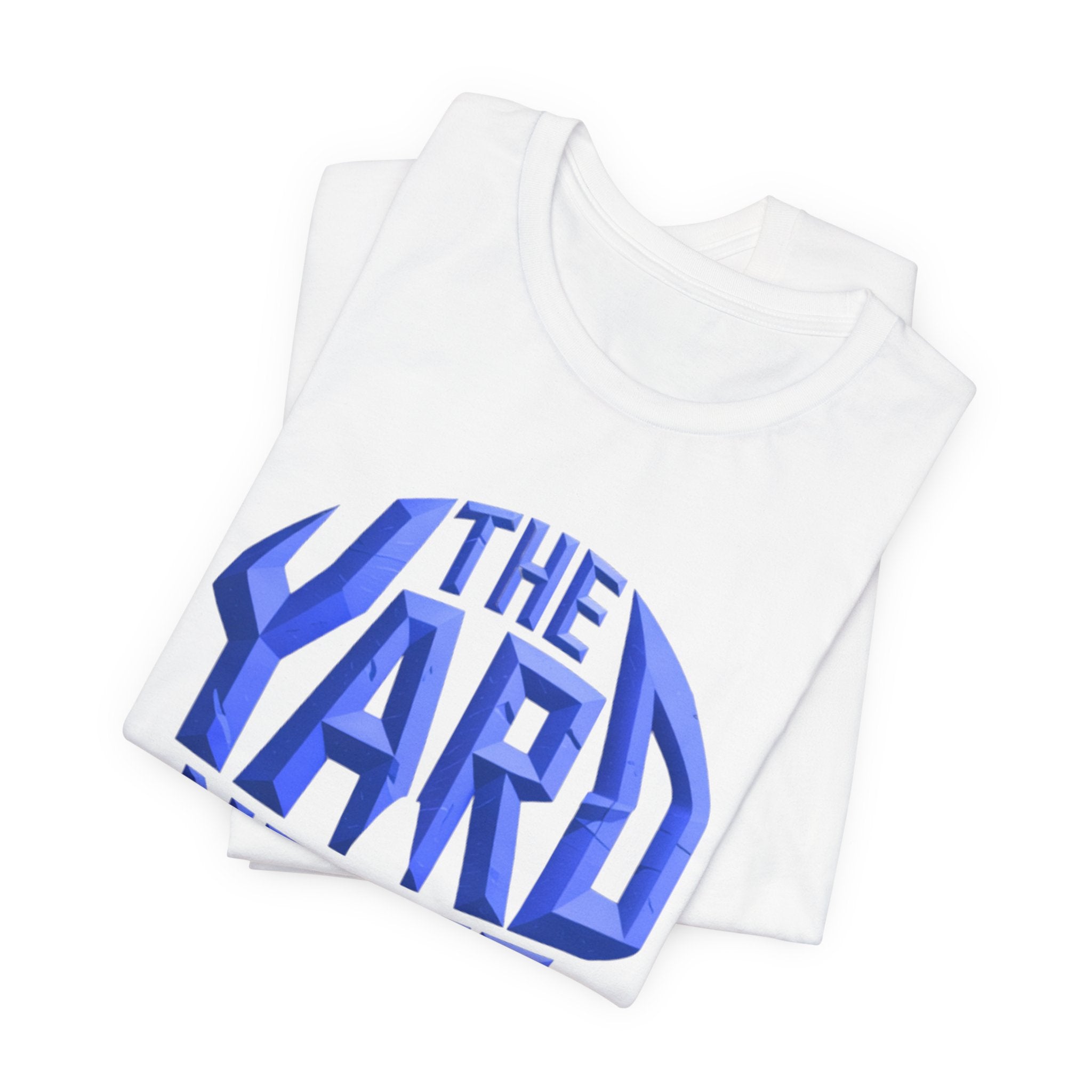 The Yard Never Sleeps Tee