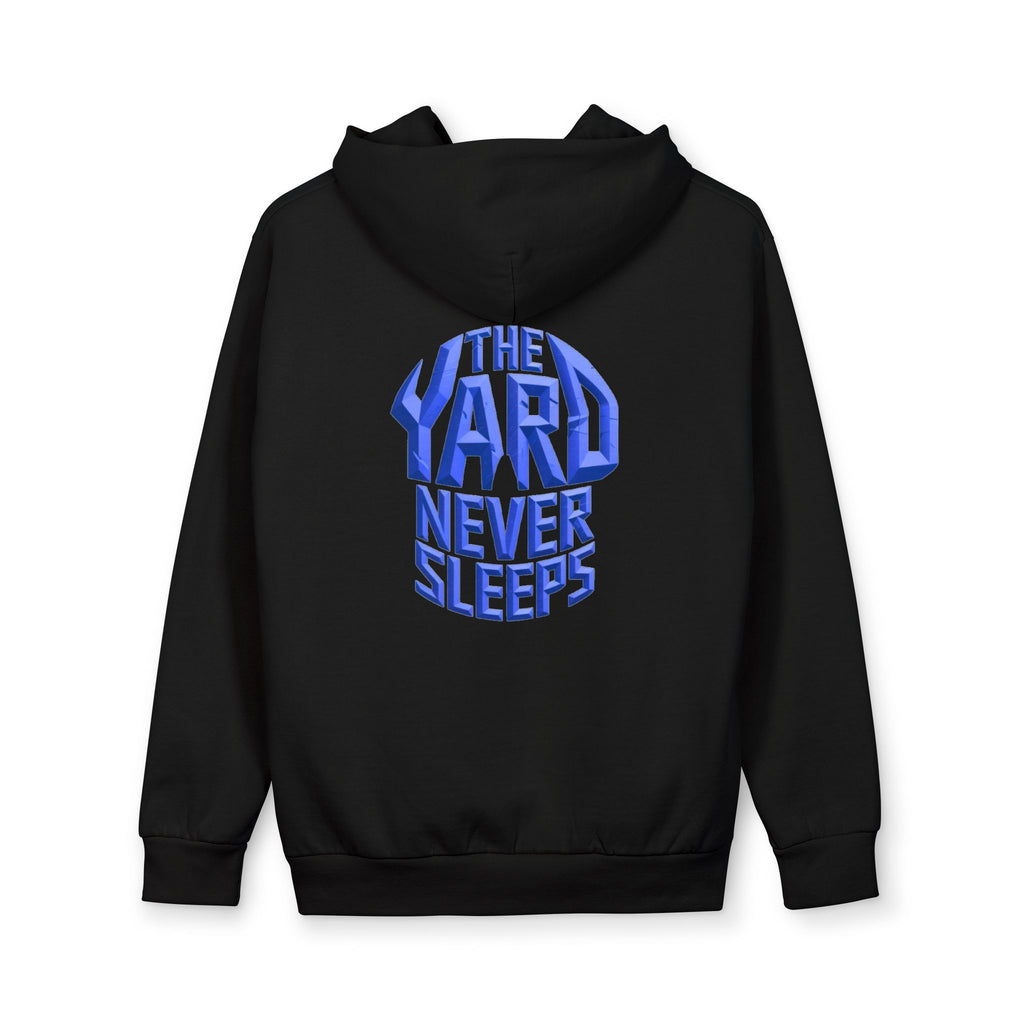 The Yard Never Sleeps Graphic Pullover