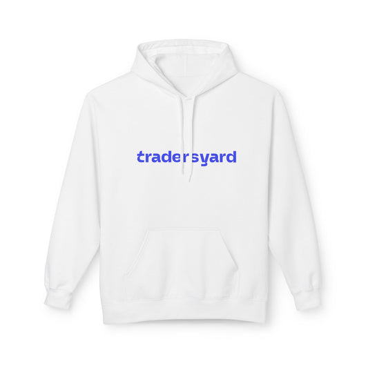 Tradersyard Minimal Logo Hoodie