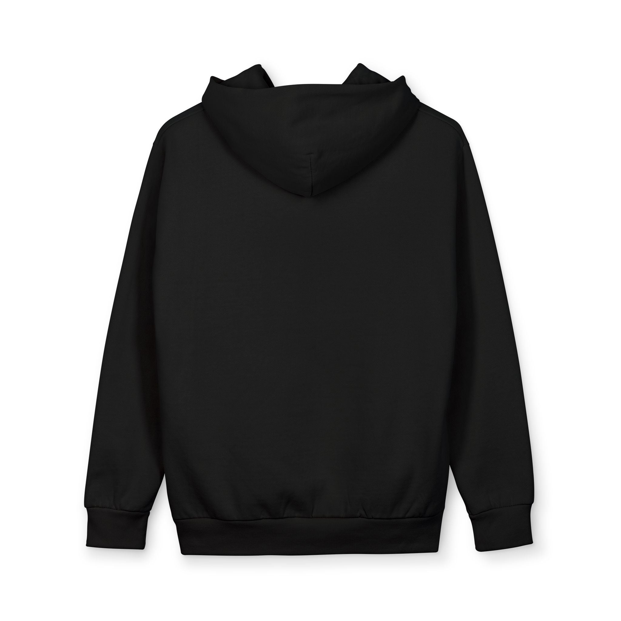 Hoodie — Minimal "tradersyard" Logo Pullover