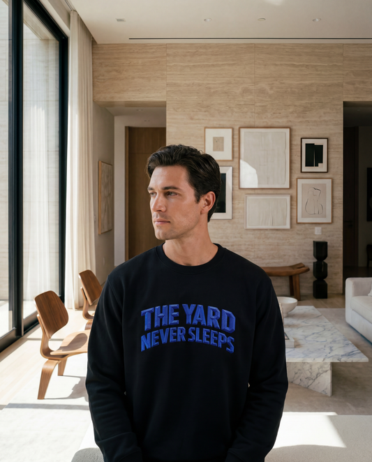 TradersYard luxury campaign