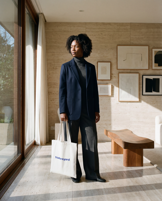TradersYard luxury campaign
