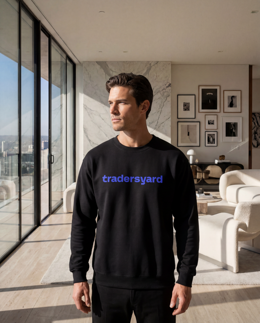 TradersYard luxury campaign